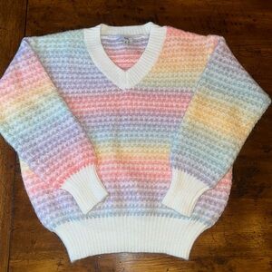 Fate (purchased at a boutique) women’s medium sweater